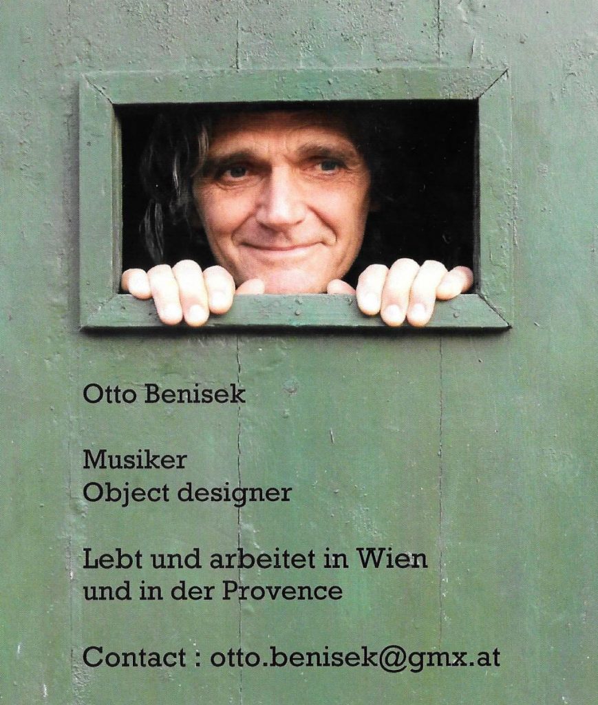 Otto Benisek (Objektkünstler)